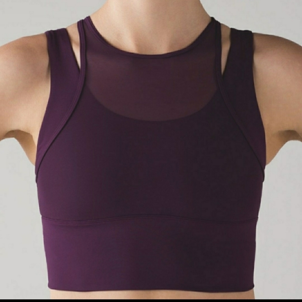 Lululemon Double Tap Bra
